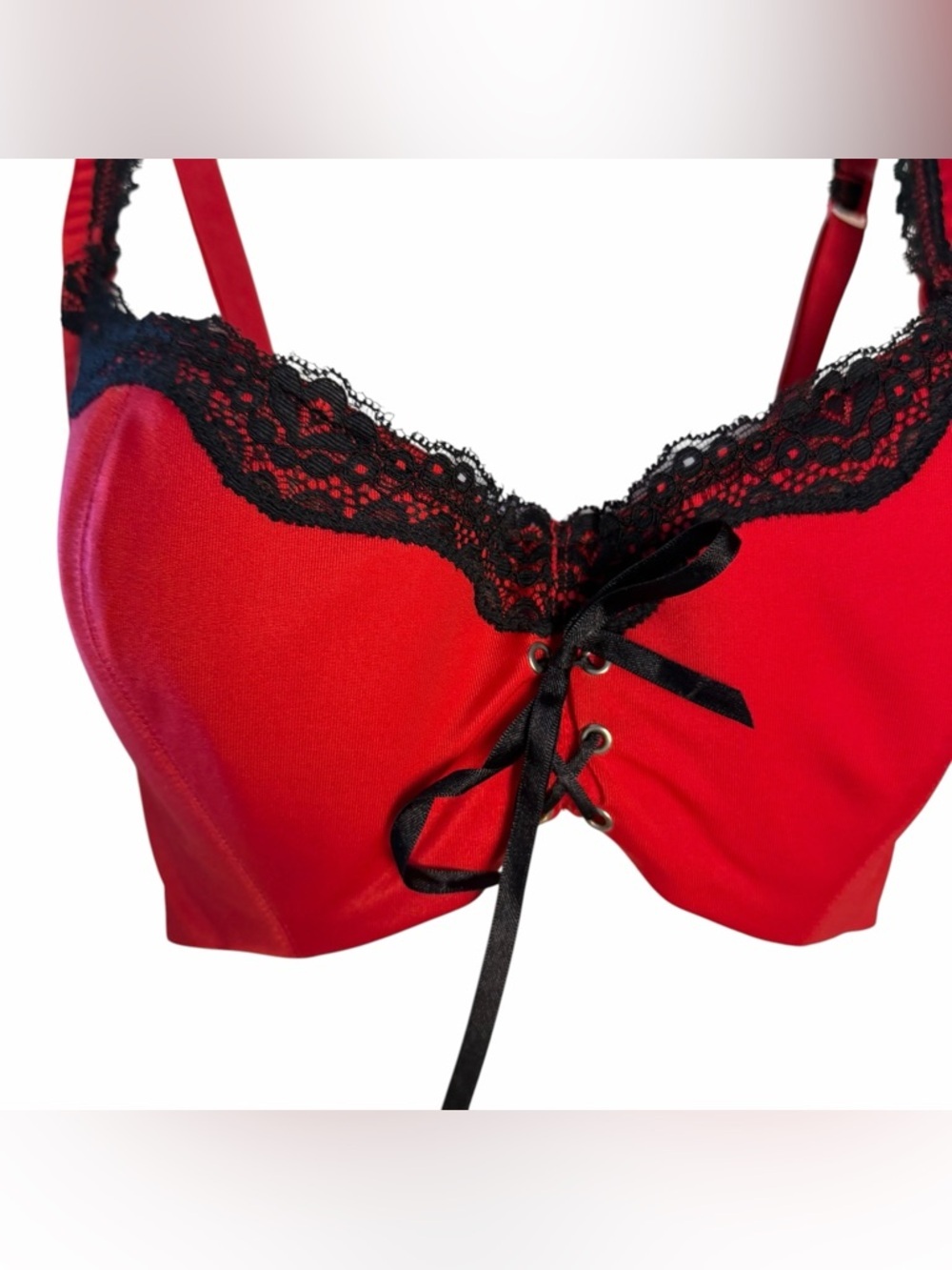 Frederick's of Hollywood Lightly Lined Underwire Bra